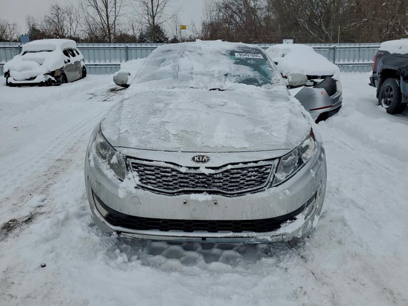 Zdjęcie 5 z aukcji – 2013 KIA OPTIMA HYB z VIN KNAGM4AD9D5038666