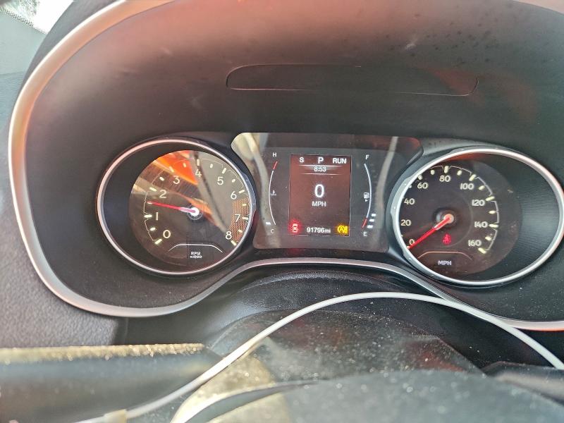 Photo 9 from auction – 2019 JEEP COMPASS LA with VIN 3C4NJDBB1KT628437