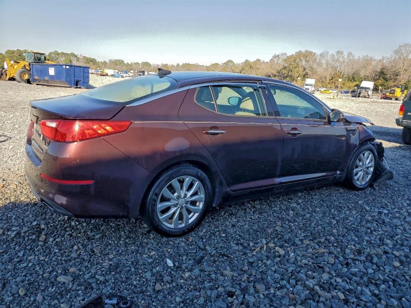 Photo 3 from auction – 2015 KIA OPTIMA EX with VIN 5XXGN4A70FG396358