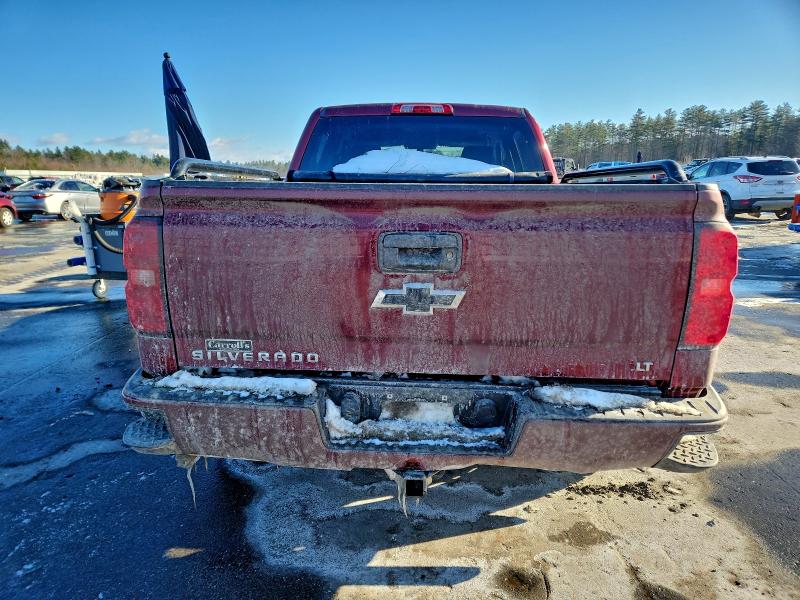 Photo 6 from auction – 2016 CHEVROLET SILVERADO with VIN 3GCUKREC6GG380065
