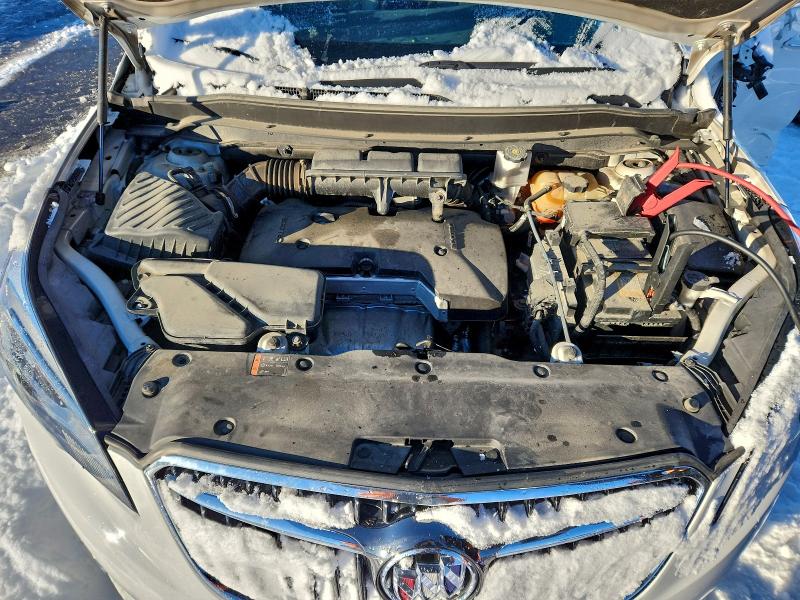 Photo 11 from auction – 2019 BUICK ENVISION E with VIN LRBFXCSA1KD014626