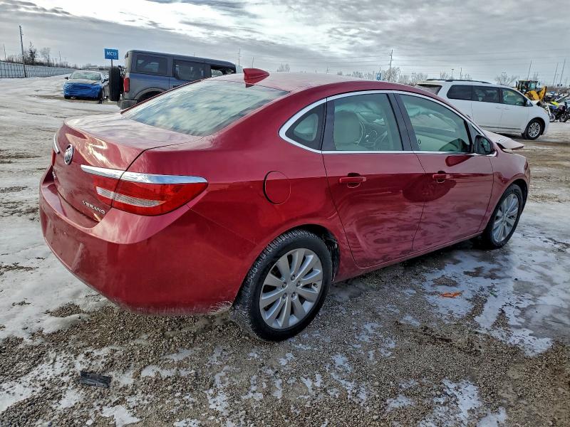 Photo 3 from auction – 2016 BUICK VERANO with VIN 1G4PP5SK6G4120003