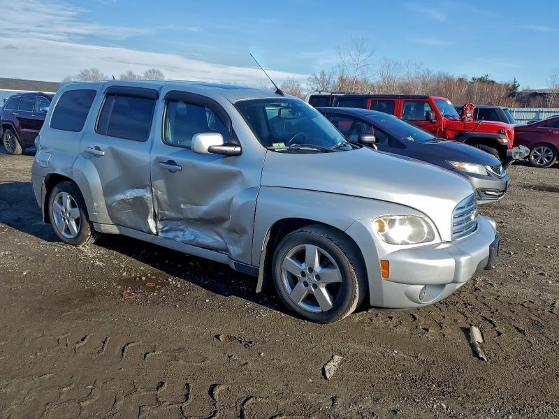 Photo 4 from auction – 2011 CHEVROLET HHR LT with VIN 3GNBABFW8BS588150