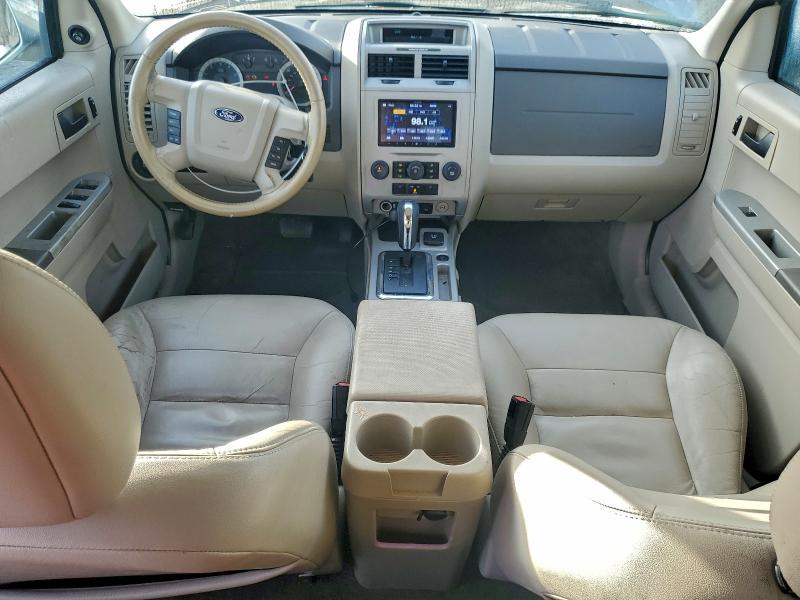 Photo 8 from auction – 2008 FORD ESCAPE HEV with VIN 1FMCU49H78KE11912