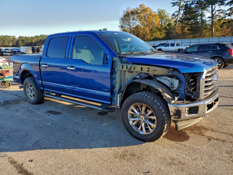 Photo 4 from auction – 2017 FORD F150 SUPER with VIN 1FTEW1EGXHKD66757