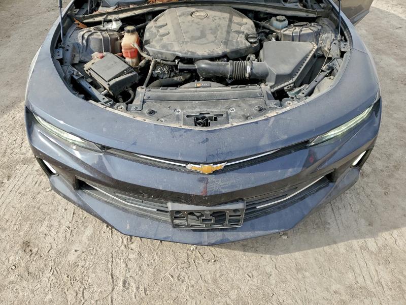 Photo 11 from auction – 2016 CHEVROLET CAMARO LT with VIN 1G1FC1RS9G0155189