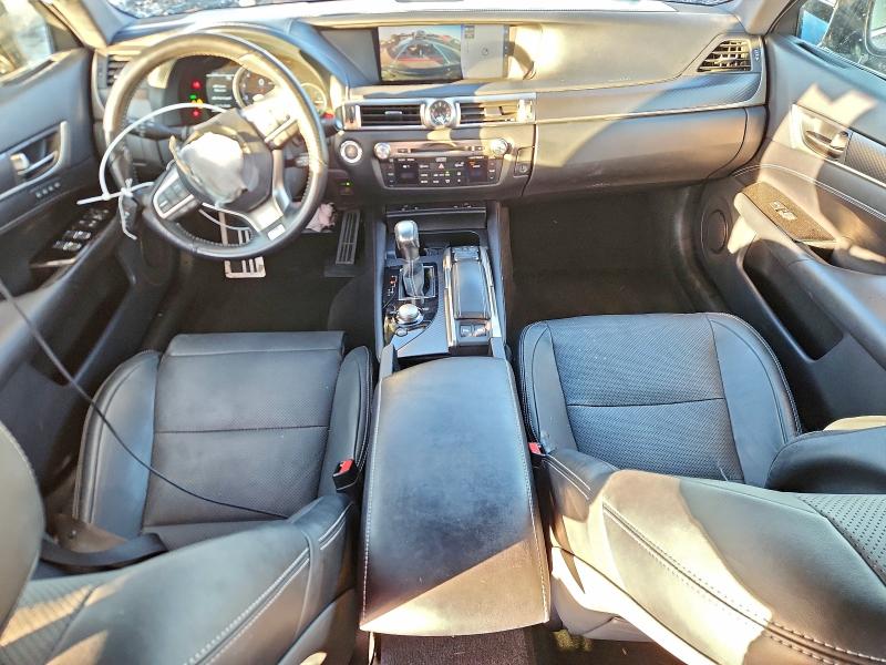 Foto 8 de la subasta – 2020 LEXUS GS con VIN JTHEZ1CL4LA012902