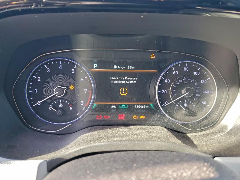 Photo 9 from auction – 2021 HYUNDAI PALISADE with VIN KM8R4DHEXMU177619