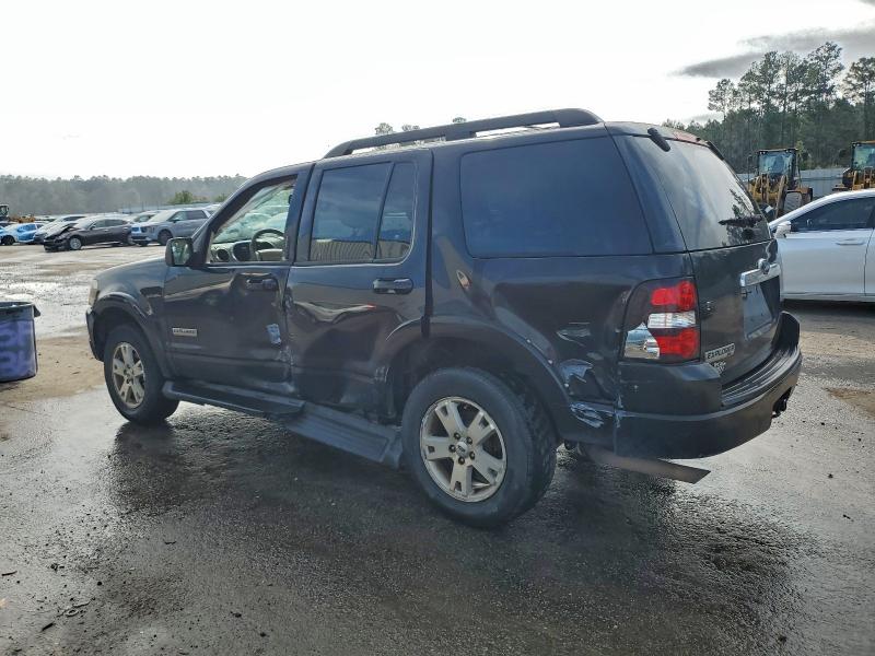 Photo 2 from auction – 2008 FORD EXPLORER X with VIN 1FMEU63E78UA42301