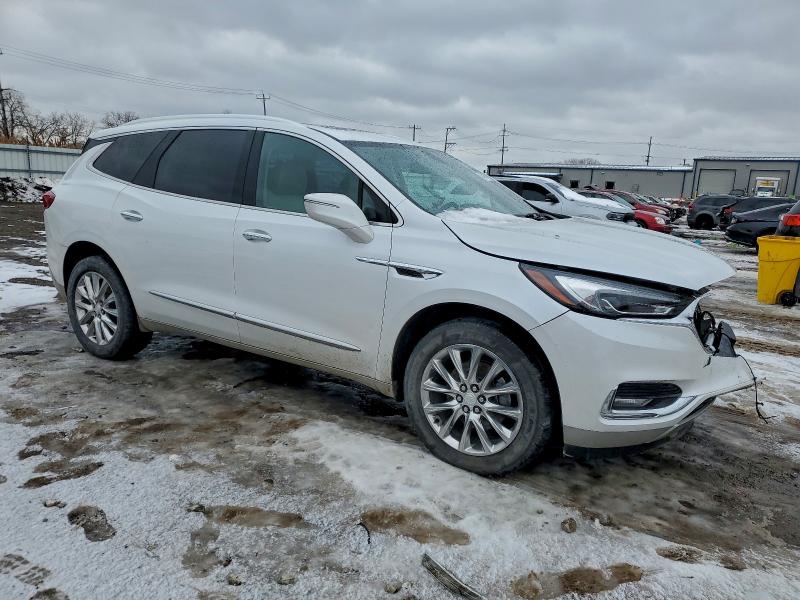 Photo 4 from auction – 2019 BUICK ENCLAVE ES with VIN 5GAEVAKW1KJ196110