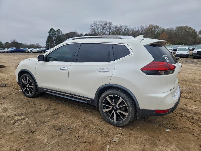 Photo 2 from auction – 2018 NISSAN ROGUE with VIN JN8AT2MT8JW467102