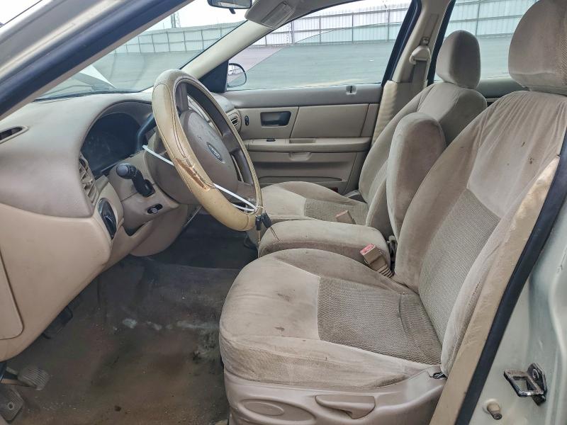 Photo 7 from auction – 2006 FORD TAURUS with VIN 1FAFP53U16A126264