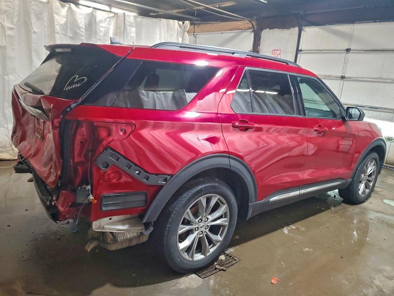 Foto 3 de la subasta – 2022 FORD EXPLORER X con VIN 1FMSK8DH0NGB24023