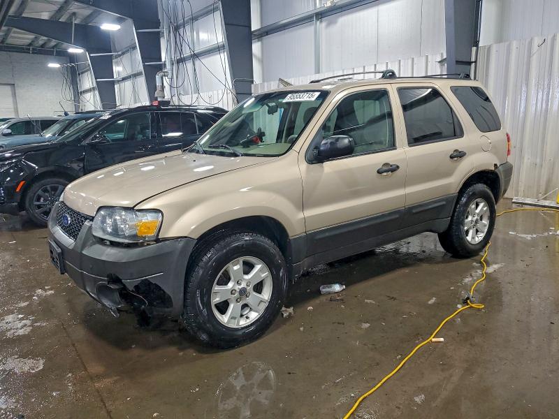 FORD ESCAPE XLT 2007 with VIN 1FMCU93147KA13094 - Photo from auction