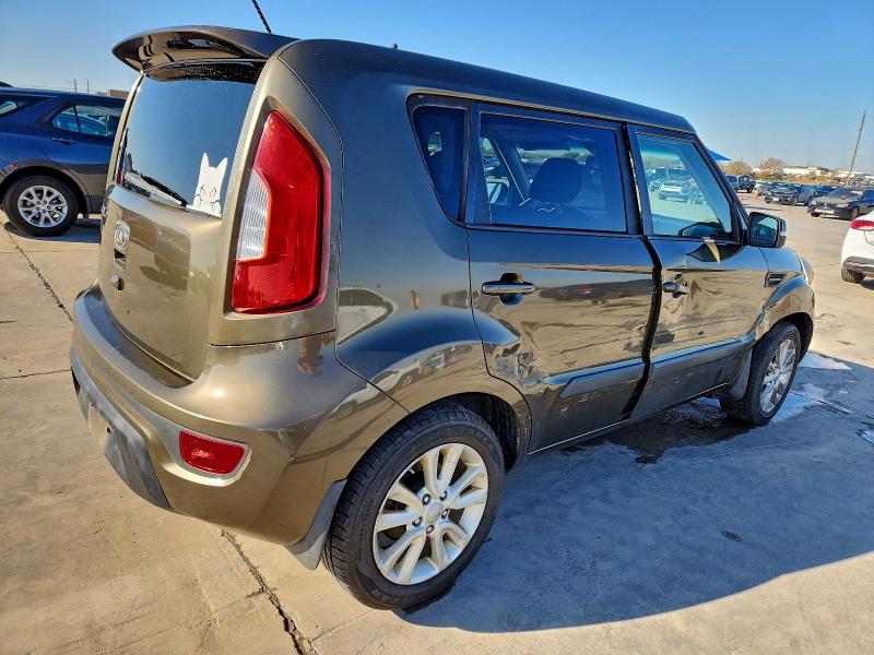 Photo 3 from auction – 2013 KIA SOUL with VIN KNDJT2A67D7546348