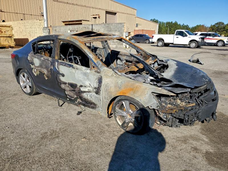 Photo 4 from auction – 2015 ACURA ILX 20 with VIN 19VDE1F3XFE004169