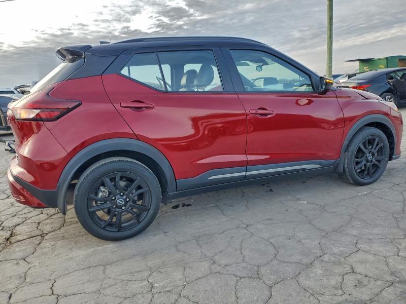 Photo 3 from auction – 2023 NISSAN KICKS SR with VIN 3N1CP5DV9PL476579
