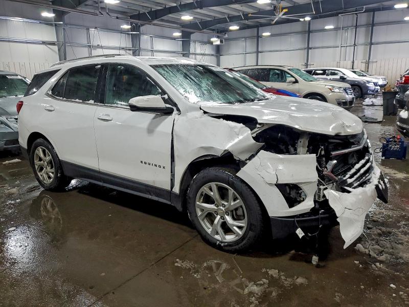 Photo 4 from auction – 2018 CHEVROLET EQUINOX LT with VIN 3GNAXTEX1JS644048