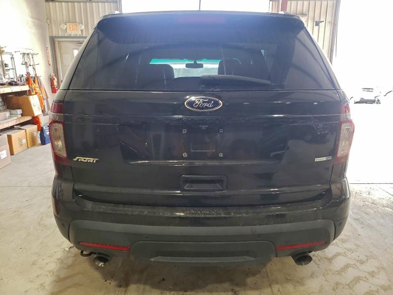 Photo 6 from auction – 2014 FORD EXPLORER S with VIN 1FM5K8GT3EGB32033