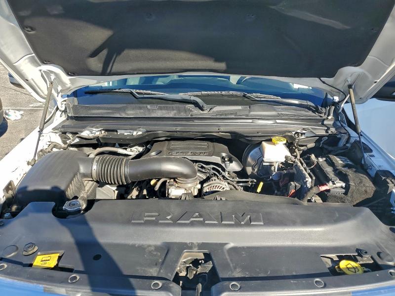 Photo 11 from auction – 2022 RAM 1500 with VIN 1C6RREBT9NN202063