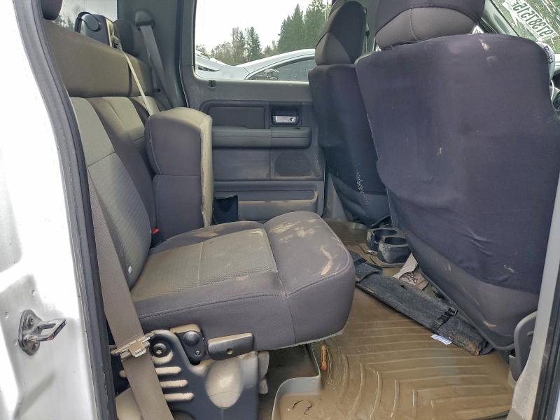 Photo 10 from auction – 2004 FORD F150 SUPER with VIN 1FTPW145X4KC41728