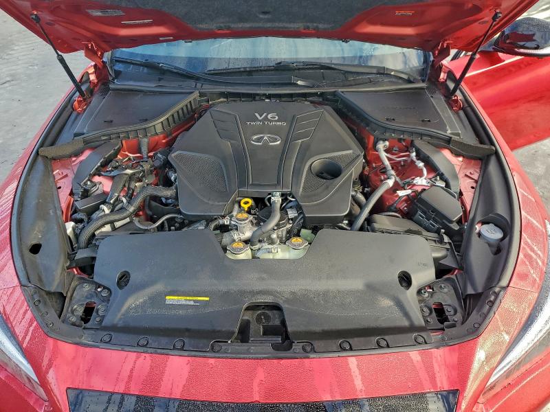 Photo 11 from auction – 2023 INFINITI Q50 SENSOR with VIN JN1EV7CP9PM511141