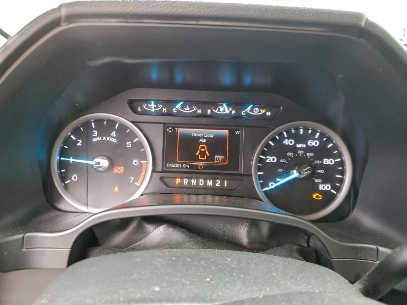 Photo 9 from auction – 2018 FORD F250 SUPER with VIN 1FT7W2B60JEC09334