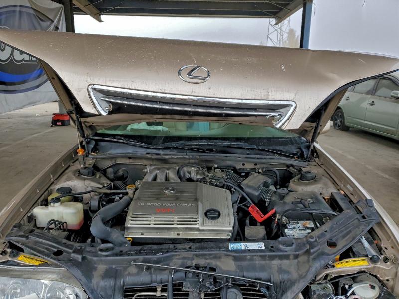Photo 11 from auction – 2000 LEXUS ES 300 with VIN JT8BF28G7Y0285651
