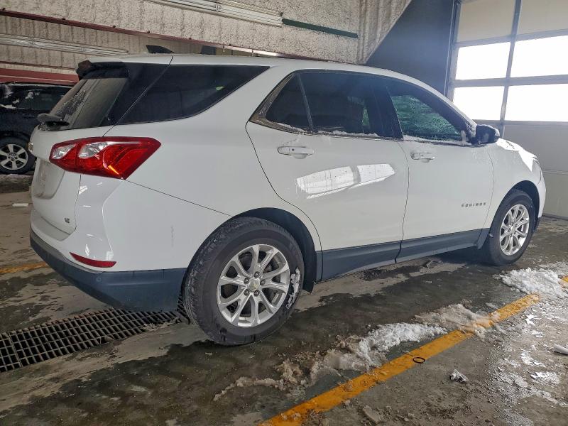 Photo 3 from auction – 2018 CHEVROLET EQUINOX with VIN 3GNAXJEV2JS642957