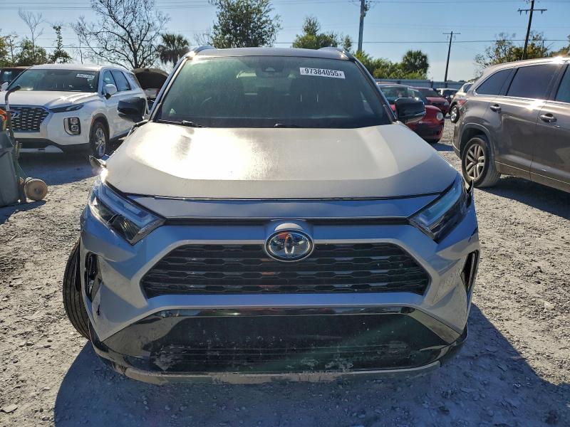 Photo 5 from auction – 2022 TOYOTA RAV4 XSE with VIN 2T3E6RFV4NW034876