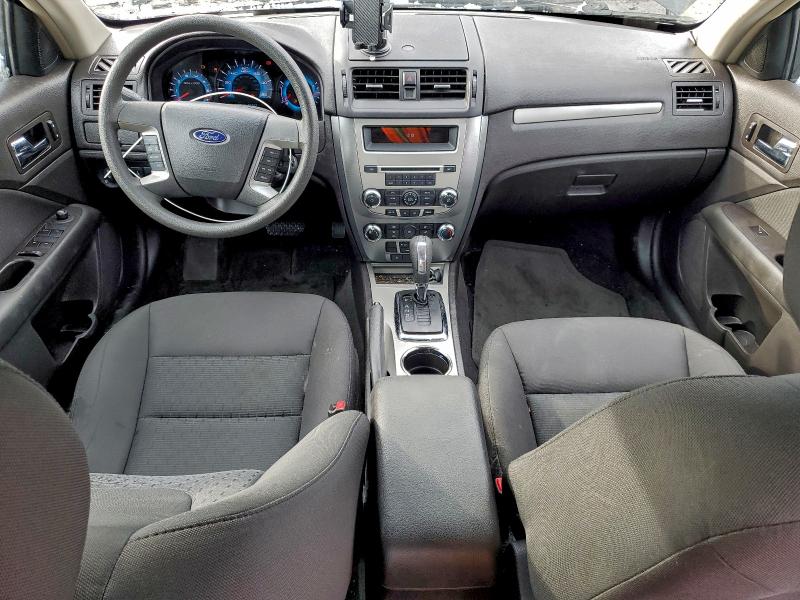 Photo 8 from auction – 2010 FORD FUSION with VIN 3FAHP0HA6AR414130