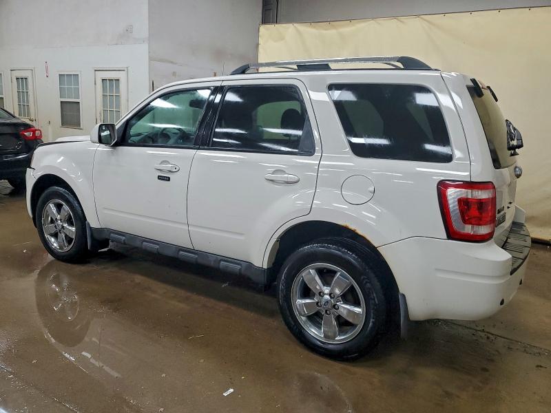 Photo 2 from auction – 2012 FORD ESCAPE LIM with VIN 1FMCU9EG3CKC30065