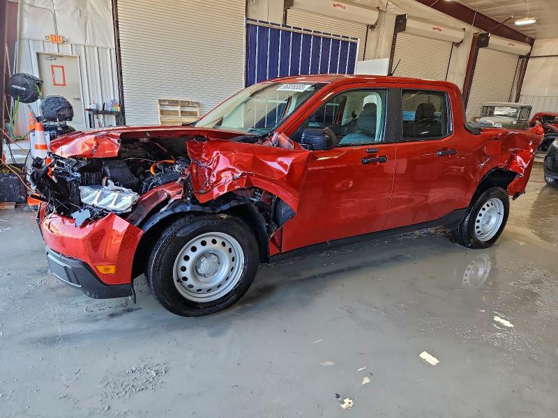 FORD MAVERICK X 2024 with VIN 3FTTW8A32RRA07855 - Photo from auction