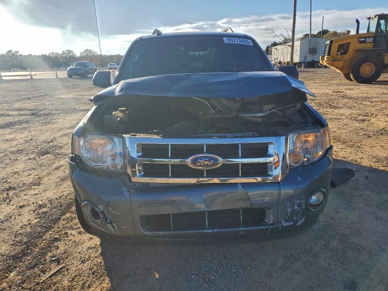 Photo 5 from auction – 2012 FORD ESCAPE XLT with VIN 1FMCU0D73CKA58648