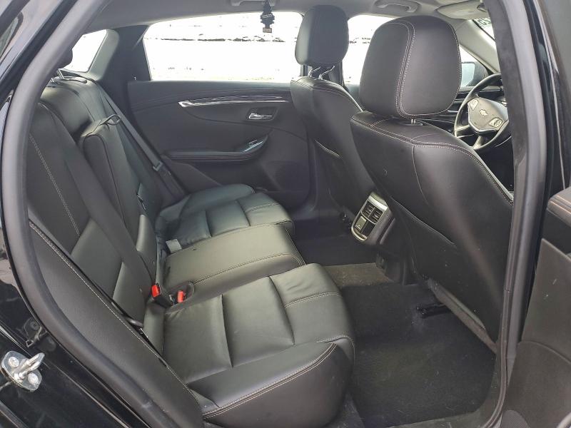 Photo 10 from auction – 2018 CHEVROLET IMPALA LT with VIN 2G1105S38J9152830