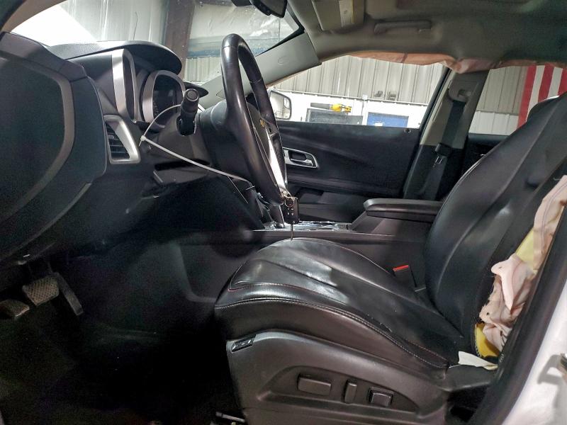 Photo 7 from auction – 2013 CHEVROLET EQUINOX LT with VIN 2GNFLGE31D6279427