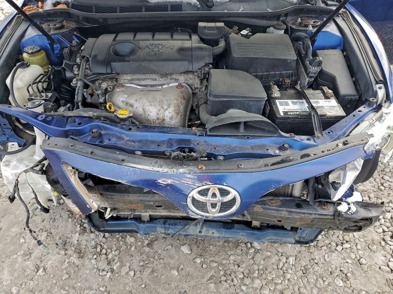 Photo 11 from auction – 2011 TOYOTA CAMRY BASE with VIN 4T1BF3EK1BU613870