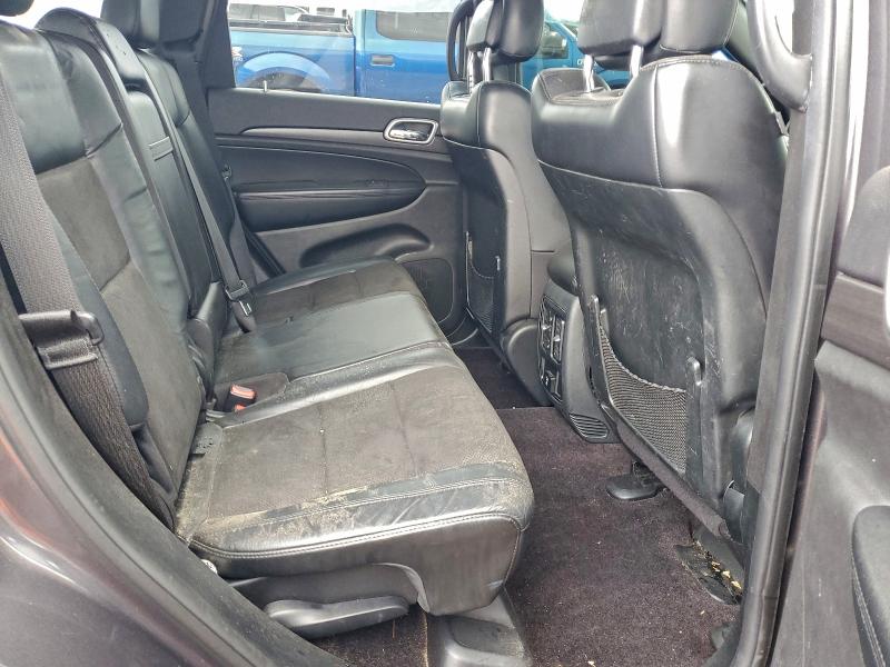 Photo 10 from auction – 2018 JEEP GRAND CHER with VIN 1C4RJFAG2JC486989