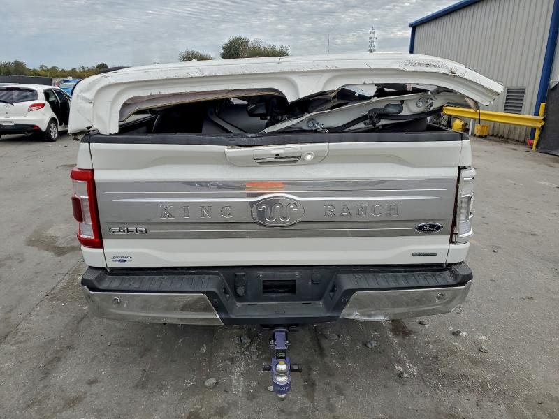 Photo 6 from auction – 2021 FORD F150 SUPER with VIN 1FTFW1E86MFA40924