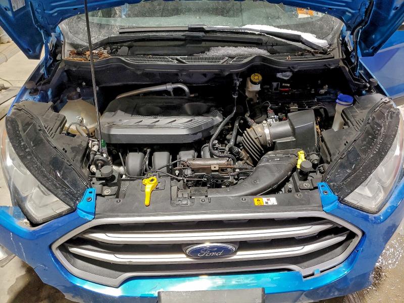 Photo 12 from auction – 2019 FORD ECOSPORT with VIN MAJ6S3GL9KC266114