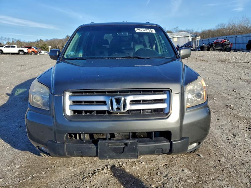 Photo 5 from auction – 2007 HONDA PILOT EXL with VIN 2HKYF18527H539983