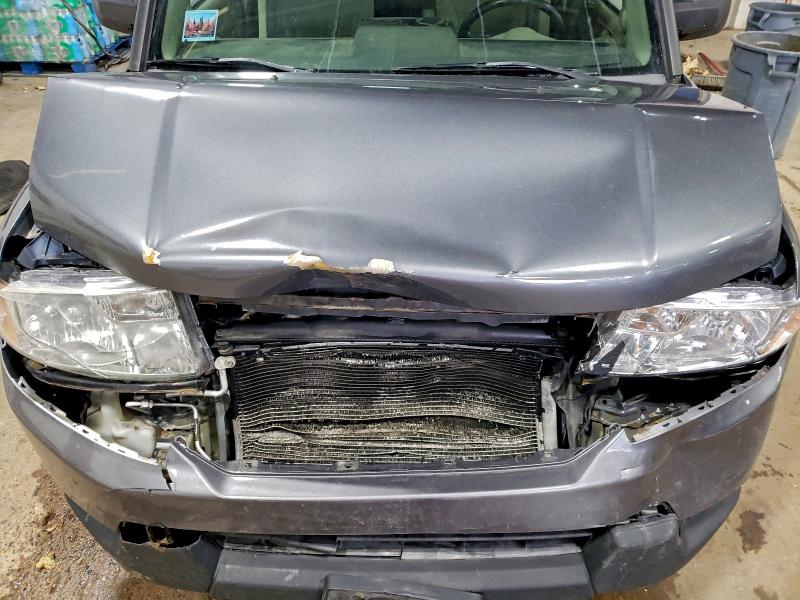 Photo 12 from auction – 2010 HONDA ELEMENT EX with VIN 5J6YH2H72AL001217