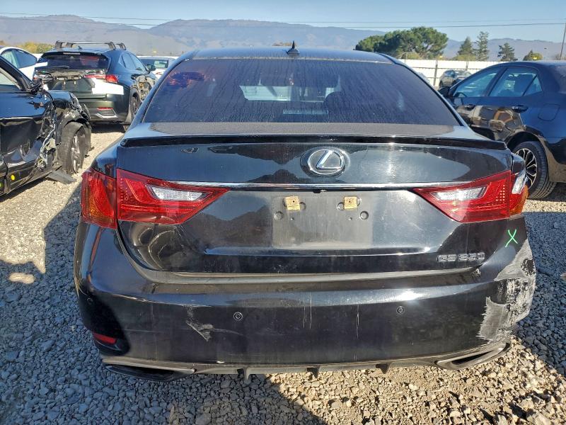 Photo 6 from auction – 2013 LEXUS GS 350 with VIN JTHBE1BL0D5005083