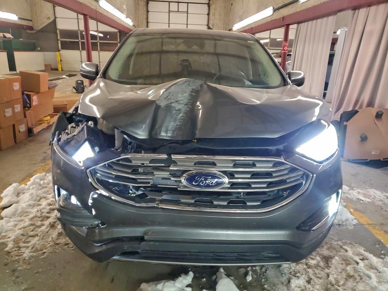 Photo 5 from auction – 2022 FORD EDGE SEL with VIN 2FMPK4J9XNBA14597