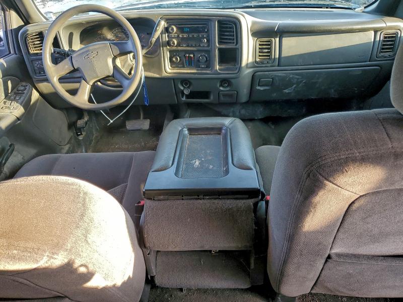 Photo 8 from auction – 2006 CHEVROLET SILVERADO with VIN 2GCEK13V961228508