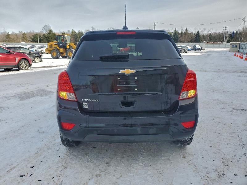 Photo 6 from auction – 2020 CHEVROLET TRAX LS with VIN KL7CJNSB0LB036637