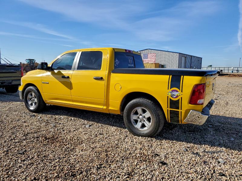 Photo 2 from auction – 2009 DODGE RAM 1500 with VIN 1D3HB13P59S706014