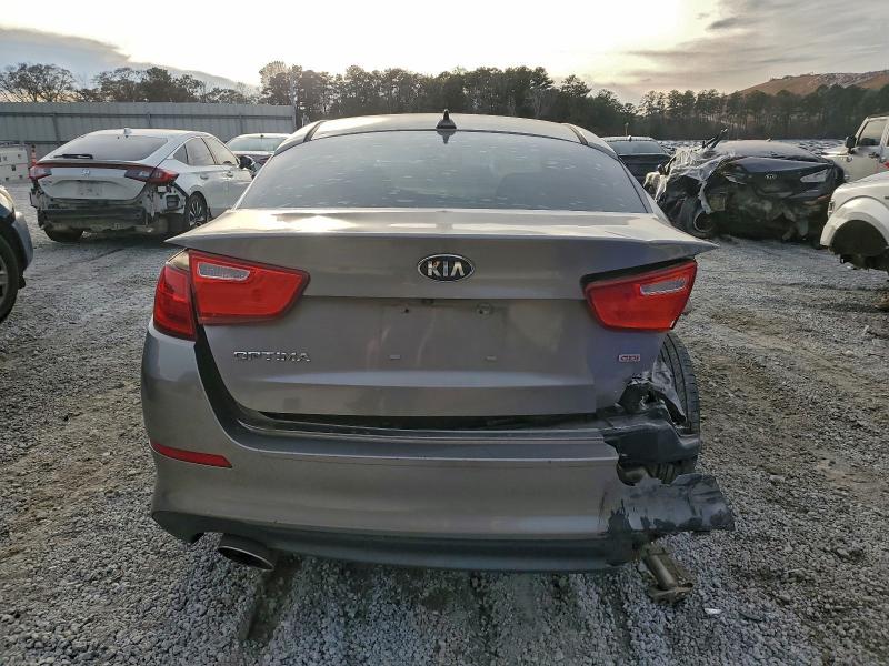 Photo 6 from auction – 2015 KIA OPTIMA LX with VIN 5XXGM4A78FG414902