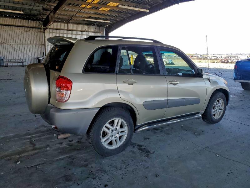 Photo 3 from auction – 2001 TOYOTA RAV4 with VIN JTEGH20VX10009560