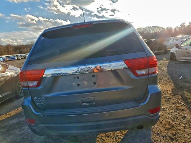Photo 6 from auction – 2013 JEEP GRAND CHER with VIN 1C4RJFAG5DC548955
